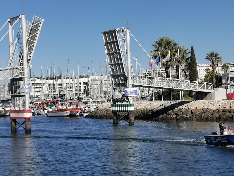 Marina de Lagos - Marina de Lagos, Edifício da Administração, 8600-315 Lagos, Portugal