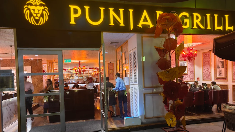 Punjab Grill Aerocity