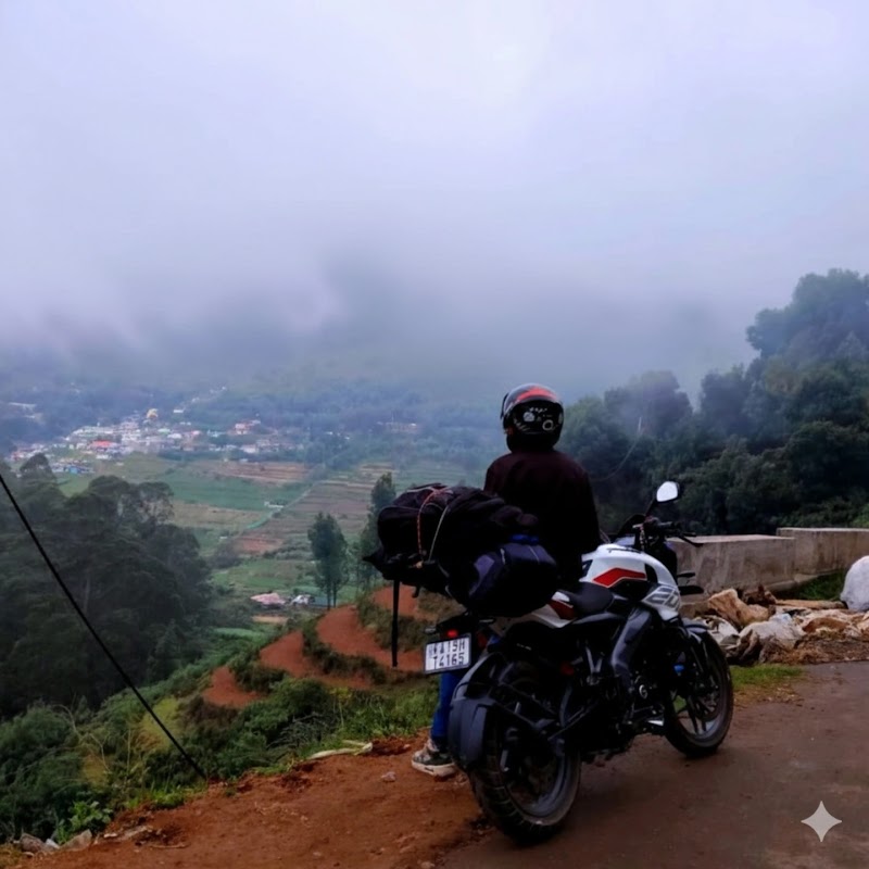 Ooty Hill Station - Ooty Hill Station Kandal, Ooty, Tamil Nadu 643001, India