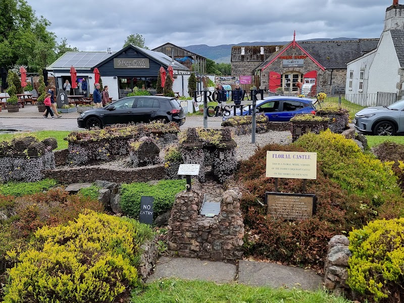 The Loch Ness Experience - The Loch Ness Experience, Drumnadrochit, Inverness IV63 6AN, UK