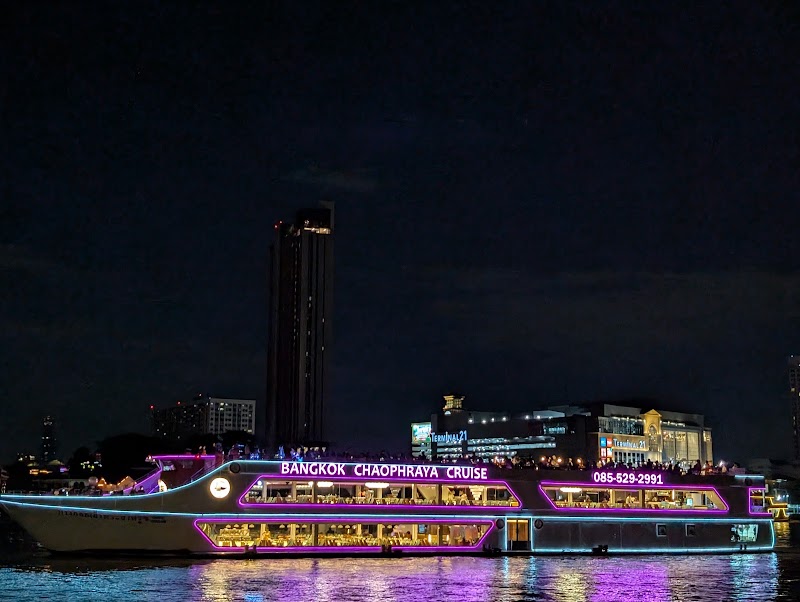 Chao Phraya Princess - Chao Phraya Princess, Terminal 21, Thanon Rama III, Khwaeng Bang Khlo, Khet Bang Kho Laem, Krung Thep Maha Nakhon 10120, Thailand