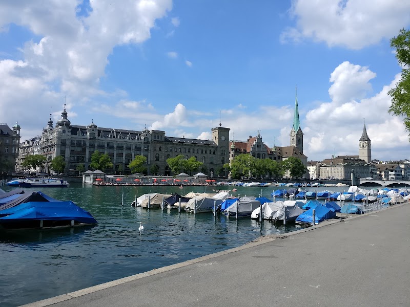 Pier 7 - Pier 7 Limmatquai 7, 8001 Zürich, Switzerland