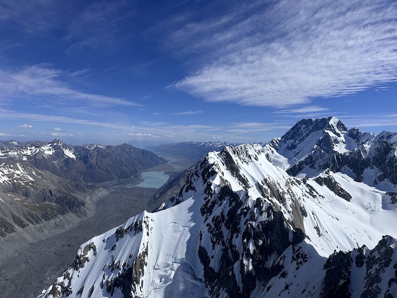 Fox Glacier - Fox Glacier, West Coast Region 7886, New Zealand