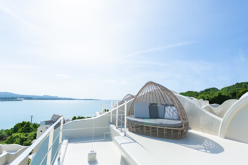 Yuki Suite Kourijima - Yuki Suite Kourijima Japan, 〒905-0406 Okinawa, Kunigami District, Nakijin, Kouri, 原３３−１
