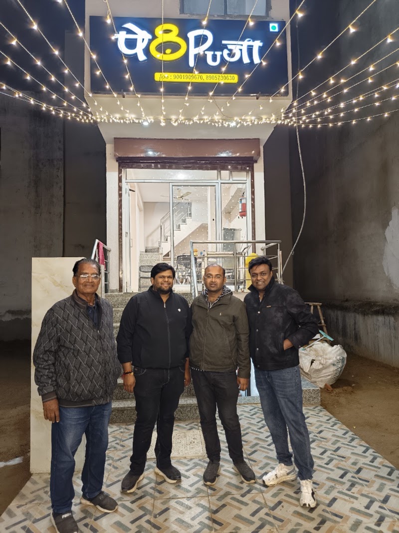 Petpuja restaurant - Petpuja restaurant kshree sagar, Shree Sagar, B2, near dominos pizza, Sheer Sagar Patarkar Colony, Patrakar Colony, Dholai, Jaipur, Rajasthan 302020, India