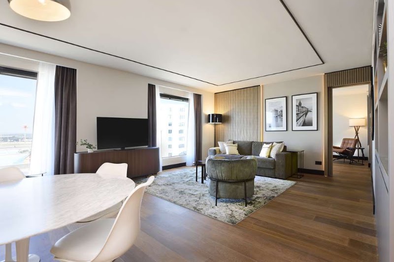 Radisson Blu Hotel, Zurich Airport - Radisson Blu Hotel, Zurich Airport Zurich Airport, Rondellstrasse, 8058 Kloten, Switzerland