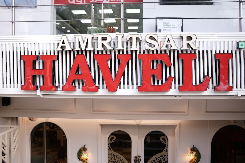 Amritsar Haveli - Amritsar Haveli, Shivaji Park Rd, near mata lal devi mandir, opp. verka booth, Mohindra Colony, Amritsar, Punjab 143001, India
