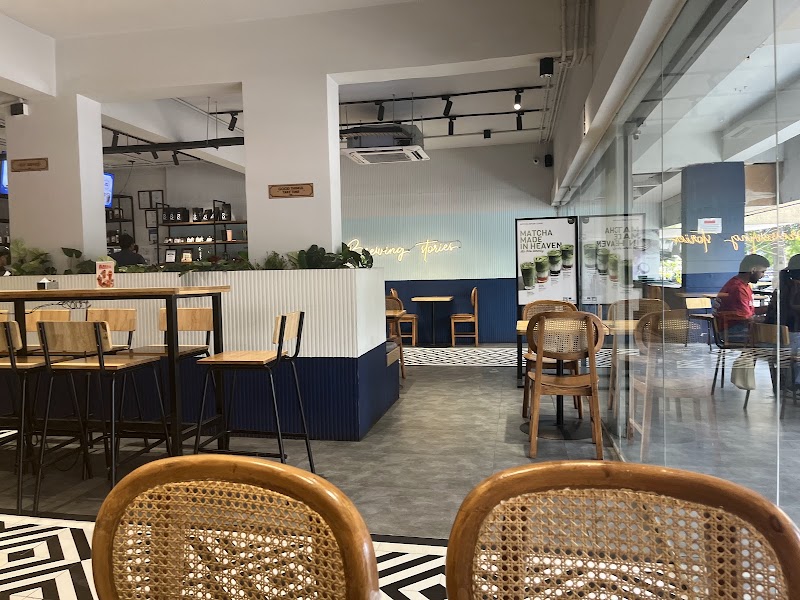 Nothing Before Coffee - Residency Road, Bengaluru - Nothing Before Coffee - Residency Road, Bengaluru Shop No. 3 & 4, Bishop, Cottons Complex, Field Marshal Cariappa Rd, near Shanthala Nagar, Shanthala Nagar, Richmond Town, Bengaluru, Karnataka 560025, India
