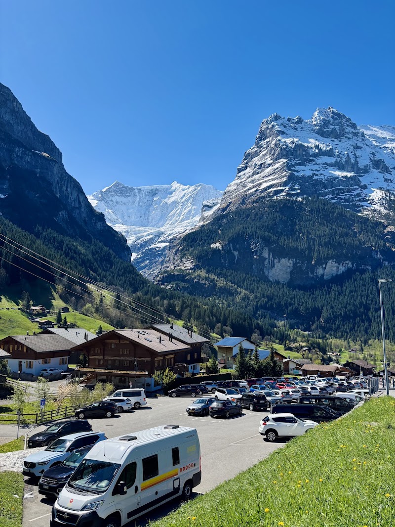 Parkplatz Pfingstegg - Parkplatz Pfingstegg, Graben 3818, 3818 Grindelwald, Switzerland