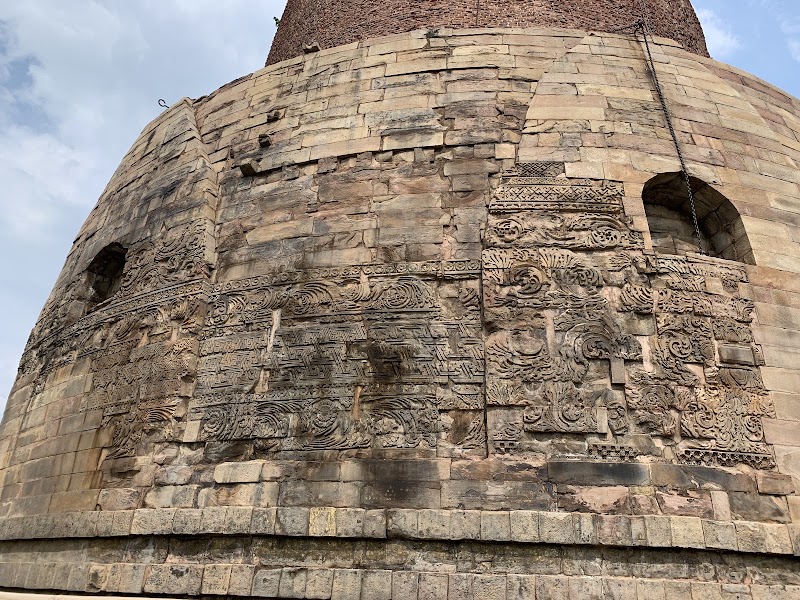 Dhamek Stupa Sarnath, (Varanasi) - Dhamek Stupa Sarnath, (Varanasi), Dhamekh Stupa, Sarnath, Varanasi, Uttar Pradesh 221007, India