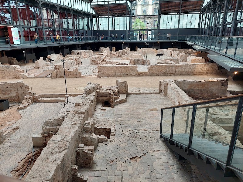 El Born Centre de Cultura i Memòria - El Born Centre de Cultura i Memòria Mercat del Born, Plaça Comercial, 12, Ciutat Vella, 08003 Barcelona, Spain