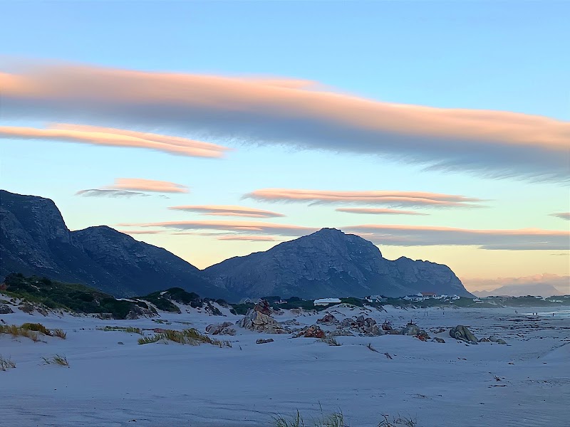 Silver Sands Beach - Silver Sands Beach, Central Way, Betty's Bay, 7141, South Africa