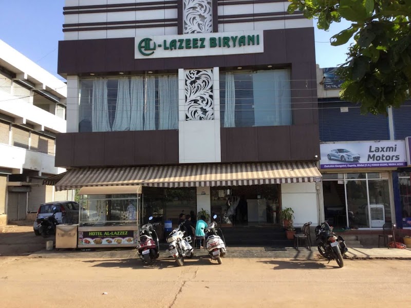 Al-Lazeez Biryani
