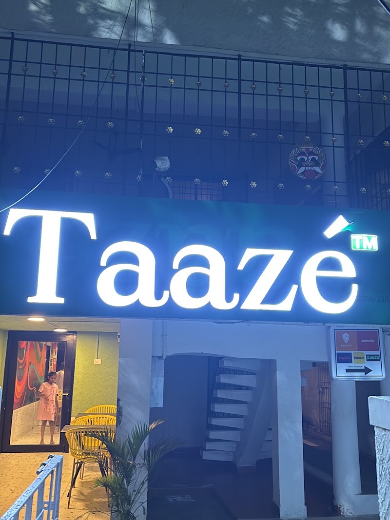 Taazé - Anna Nagar - Taazé - Anna Nagar Old, New Door, 16/57, 5th Main Rd, X Block, Y Block, Anna Nagar, Chennai, Tamil Nadu 600040, India