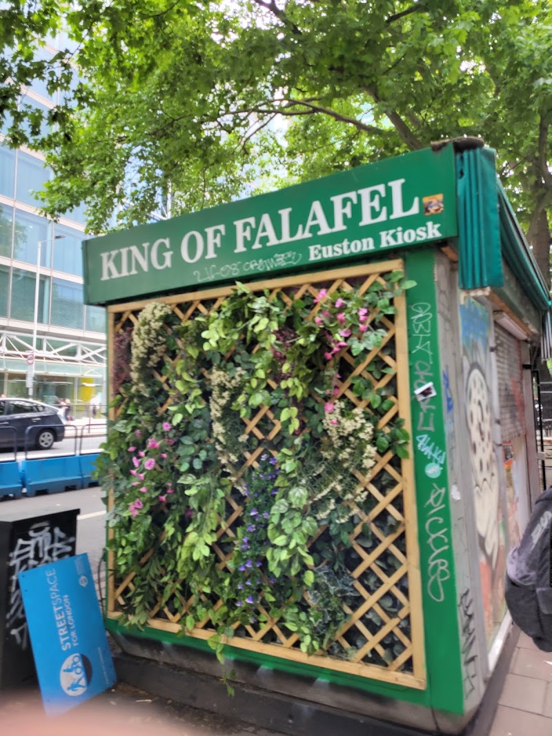King of Falafel Kiosk
