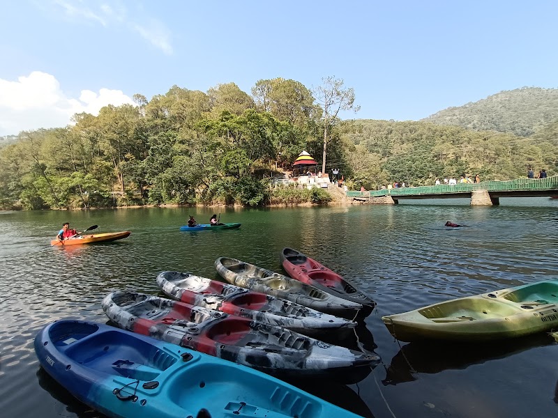 Saattal Park - Saattal Park 9G3H+479, Sattal, Bhowali Range, Uttarakhand 263127, India