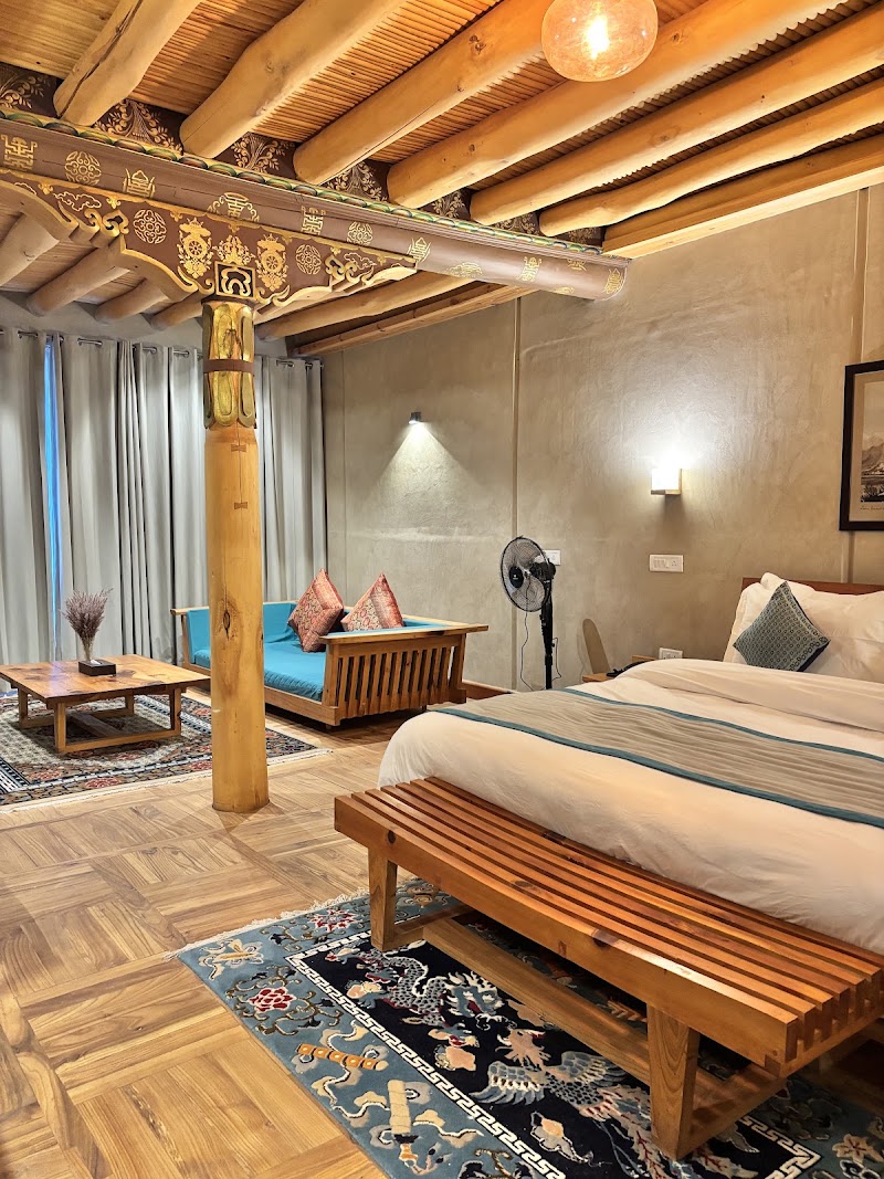 Ladakh Eco Resort - Ladakh Eco Resort Spurka, Gangles, Leh, 194101