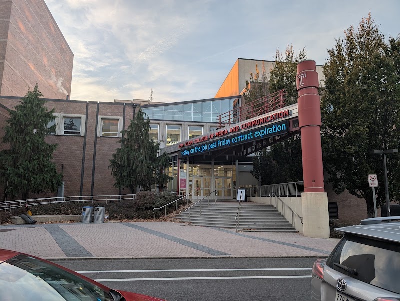 College of Science and Technology at Temple University - College of Science and Technology at Temple University, 111 Tuttleman Learning Center, 1809 N 13th St, Philadelphia, PA 19122, USA