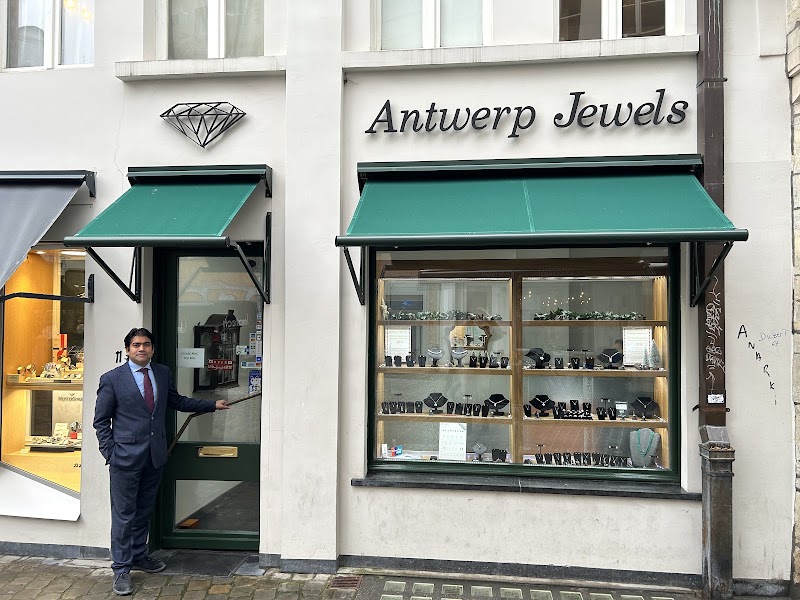 Antwerp Jewels