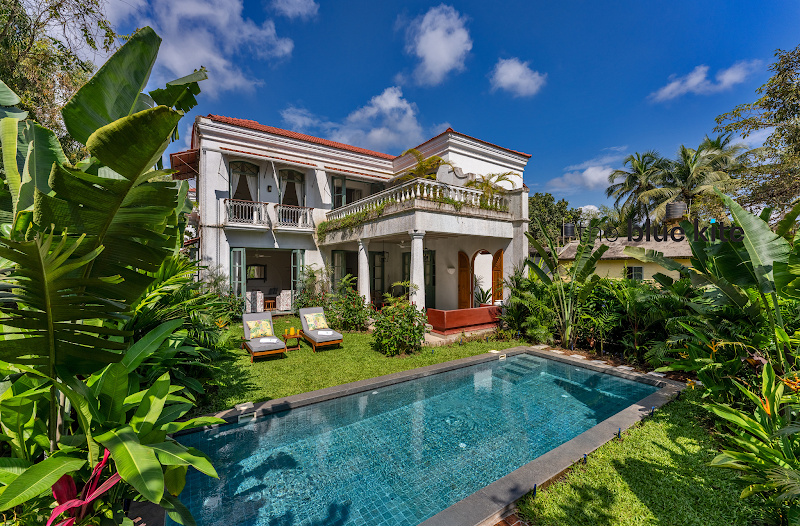 La Rozalia by The Blue Kite - La Rozalia by The Blue Kite, HQHH+Q66, Parra, Goa 403510, India