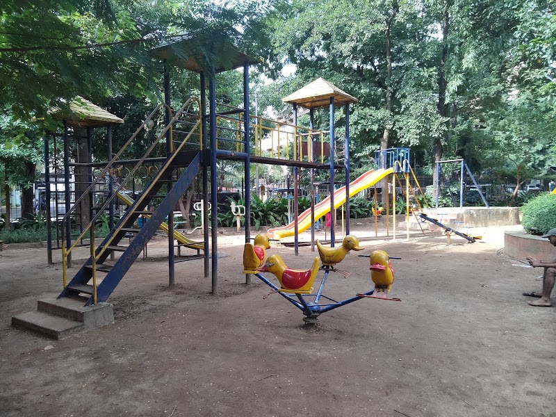 Devidayal Garden - Devidayal Garden 5WGX+92F, Devi Dayal Rd, Gavane Pada, Mulund, Mulund West, Mumbai, Maharashtra 400080, India