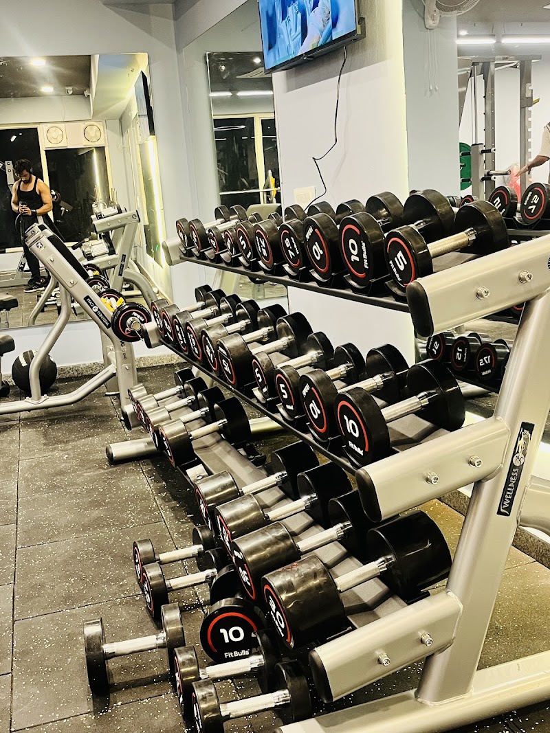 Glofit Gym - Glofit Gym H, 816, Sector 47, Gurugram, Haryana 122018, India