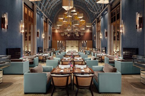 The Ritz-Carlton, Millenia Singapore - The Ritz-Carlton, Millenia Singapore 7 Raffles Ave., Marina Bay, Singapore 039799
