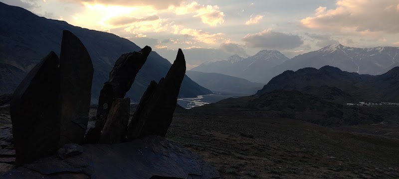 moonlake camps - moonlake camps, Dhar Pallamo, Himachal Pradesh 175140, India