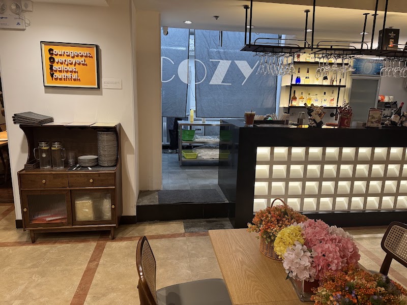 COZY - COZY Edificio To Po, 124 R. do Campo, Macao