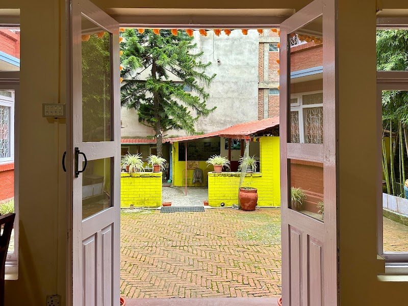 My Garden House - My Garden House Swayambhu Marg, Kathmandu 44600, Nepal