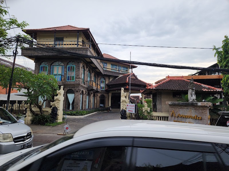 Jalan Kayu Aya - Jalan Kayu Aya, Jl. Kayu Aya, Kabupaten Badung, Bali, Indonesia