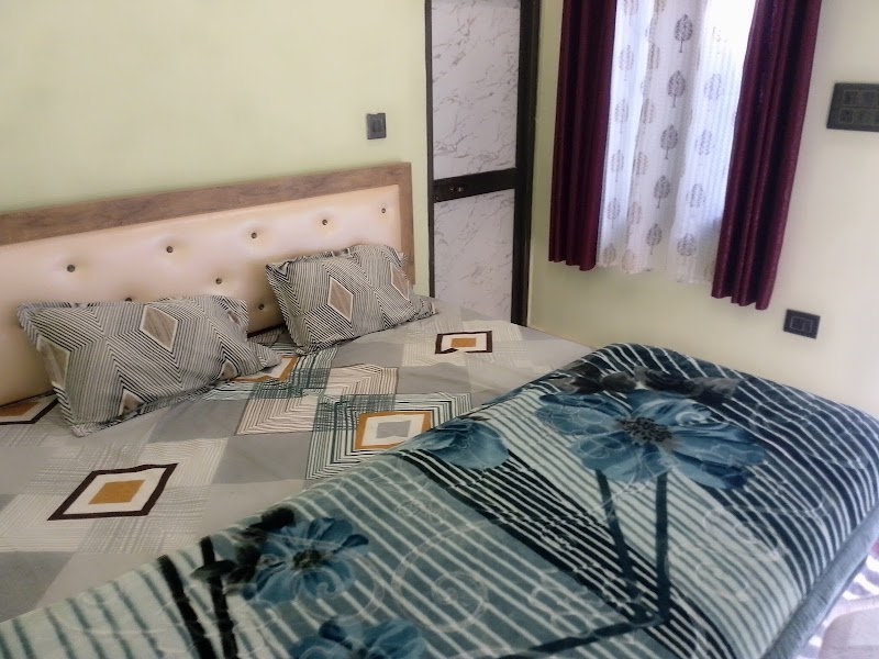 Krishna home stay - Krishna home stay Sapt Sagar Colony, Tulsi Nagar, Ayodhya, Uttar Pradesh 224123, India