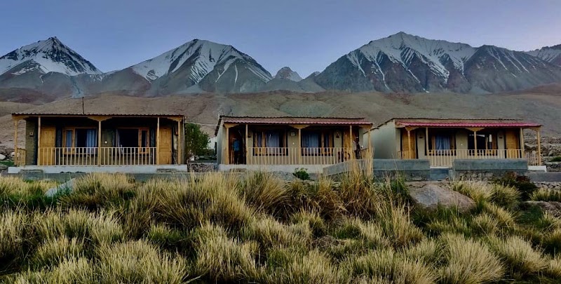 Pangong Manor
