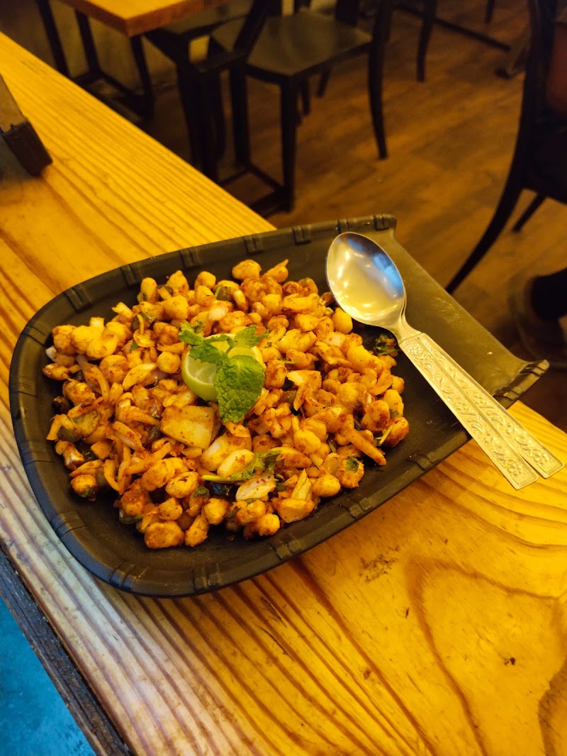 Tea bar pocket cafe
