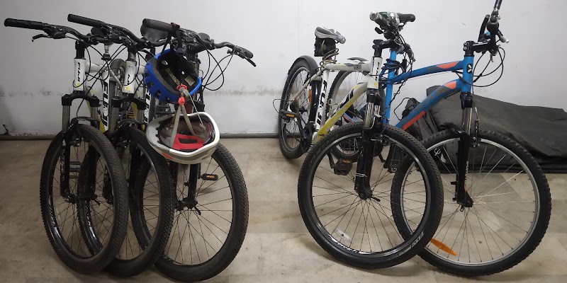 Pedals and wheels - Pedals and wheels, #64,18th cross, Margosa Rd, Below Syndicate Bank, Malleshwaram, Bengaluru, Karnataka 560003, India