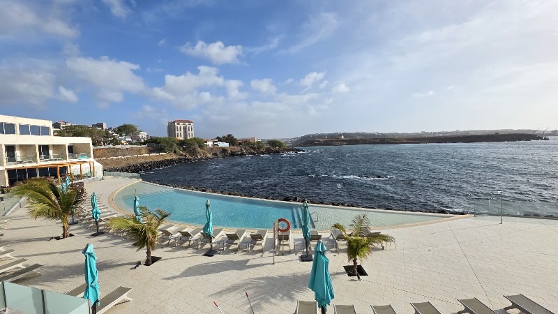 Barceló Praia Cape Verde - Barceló Praia Cape Verde, WF3Q+X72, Av. Rotary International, Praia 7600, Cabo Verde