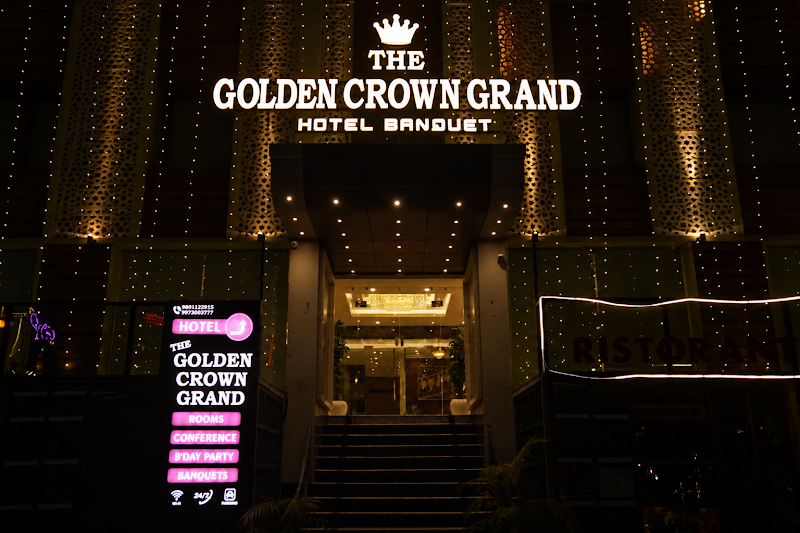 The Golden Crown