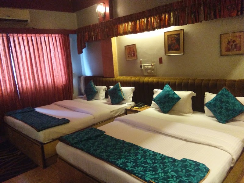 Hotel Darshan Palace - Hotel Darshan Palace, 853/B, Lokaranjan Mahal Rd, Nazarbad, Mysuru, Karnataka 570010, India