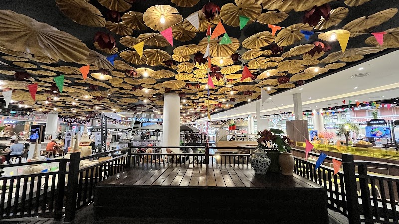 Central Phuket - Central Phuket, 74, 75 หมู่ที่ 5 Vichitsongkram Rd, Tambon Wichit, Amphoe Mueang Phuket, Chang Wat Phuket 83000, Thailand