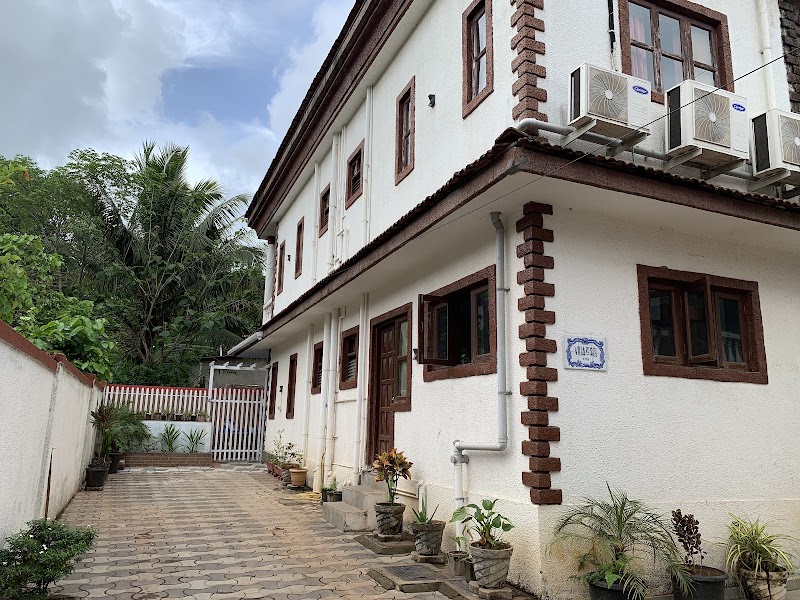 Charming 3 Bedroom private pool villa in North Goa