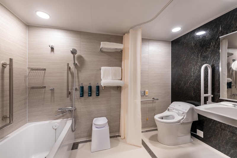 DoubleTree by Hilton Kyoto Higashiyama - DoubleTree by Hilton Kyoto Higashiyama 1-chōme-45 Honmachi, Higashiyama Ward, Kyoto, 605-0981, Japan
