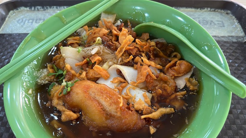 卤面 Lor Mee 178 - 卤面 Lor Mee 178, 30 Seng Poh Rd, #02-23, Singapore 168898