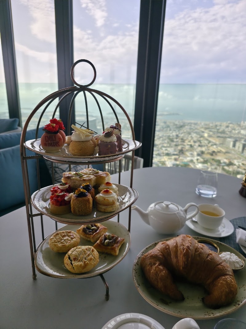 Malibu Sky Lounge & Bar - Malibu Sky Lounge & Bar Paramount Hotel Midtown 113797 - شارع المستقبل - الخليج التجاري - دبي - United Arab Emirates