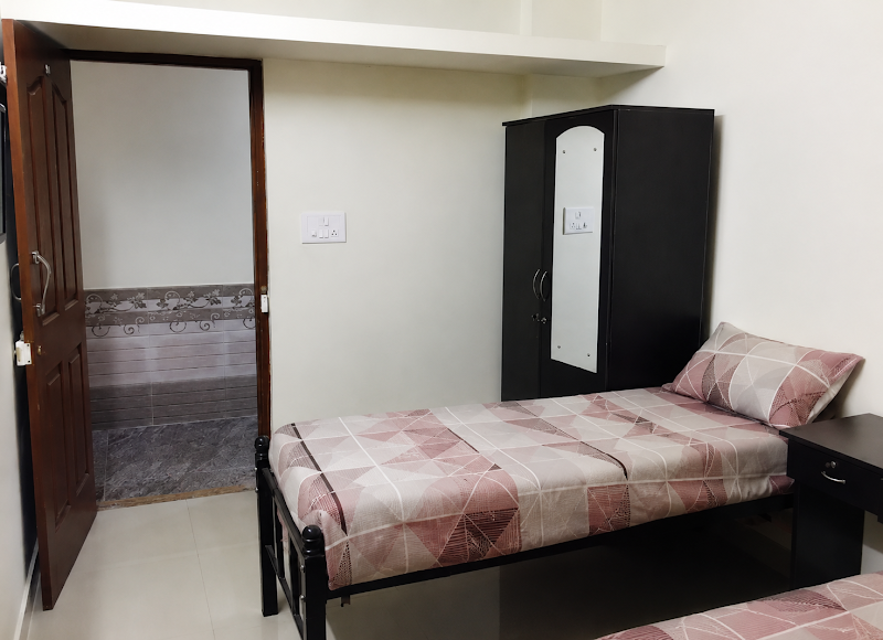 GRACE Ladies Paying Guest - GRACE Ladies Paying Guest 17, 6th Cross Rd, Maruti Nagar, 1st Stage, BTM 1st Stage, Bengaluru, Karnataka 560068, India