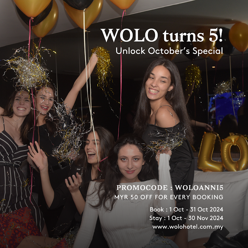 WOLO Kuala Lumpur - WOLO Kuala Lumpur Corner of Jalan Bukit Bintang, and, Jln Sultan Ismail, Bukit Bintang, 55100 Kuala Lumpur, Wilayah Persekutuan Kuala Lumpur, Malaysia