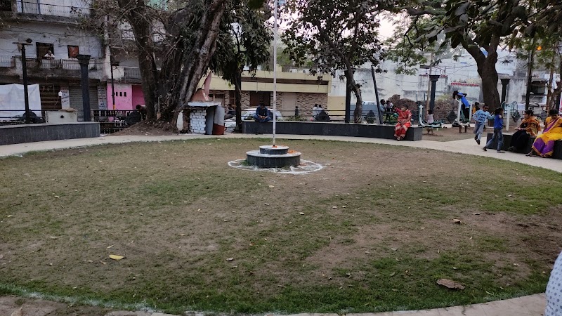 Gandhi Udyan Park - Gandhi Udyan Park Nayapara Rd, New Mangal Bazar, Nayapara, Raipur, Chhattisgarh 492001, India