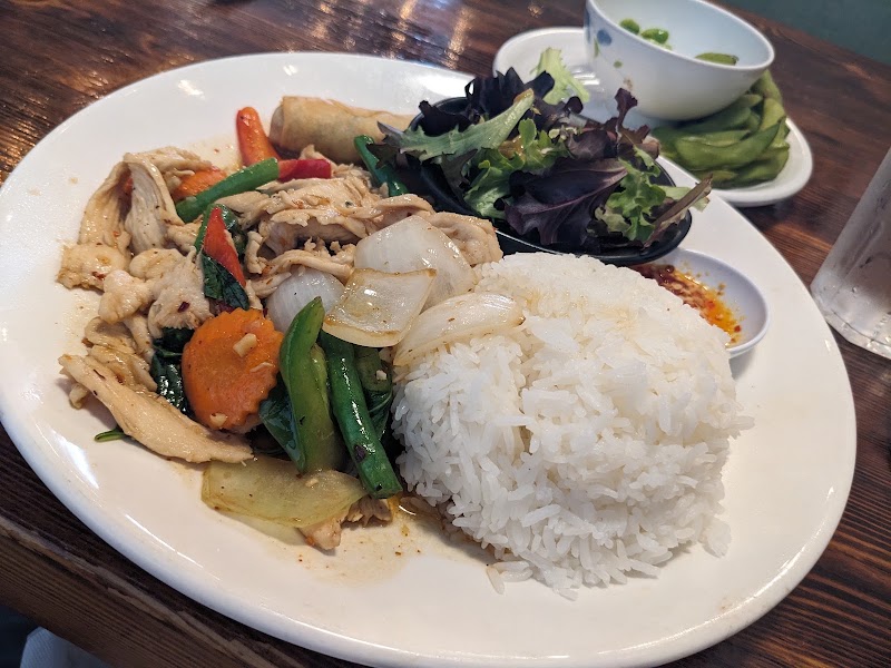 Charm Thai Kitchen - Charm Thai Kitchen 11625 Duenda Rd, San Diego, CA 92127, USA
