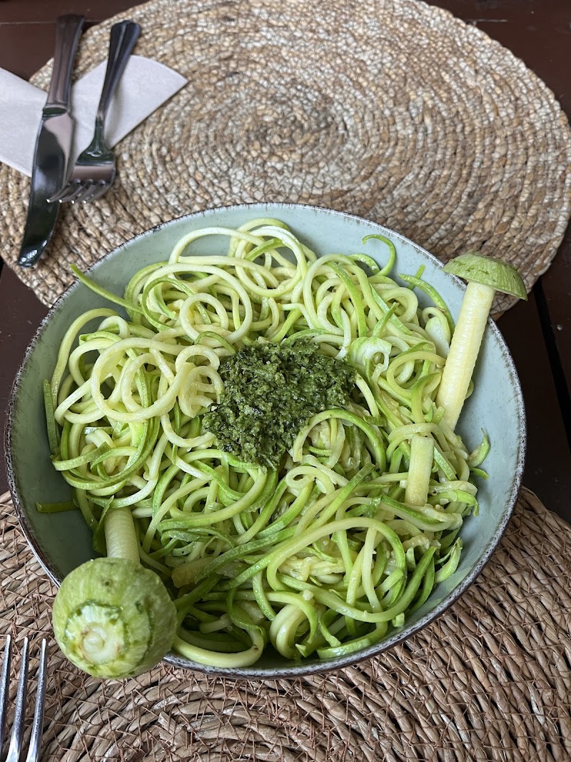 Kumin Vegan Lezzetler - Kumin Vegan Lezzetler, Rasimpaşa, İzzettin Sk. 55/1, 34716 Kadıköy/İstanbul, Türkiye