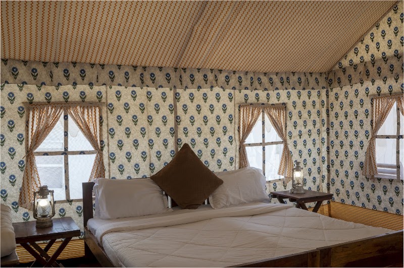 Rajwada Desert Camp - Desert Camp in Jaisalmer | Camp in Jaisalmer | Luxury Camp in Jaisalmer - Rajwada Desert Camp - Desert Camp in Jaisalmer | Camp in Jaisalmer | Luxury Camp in Jaisalmer, Near, Road, Sam Sand Dunes, To, Kanoi, Salkha, Rajasthan 345001, India