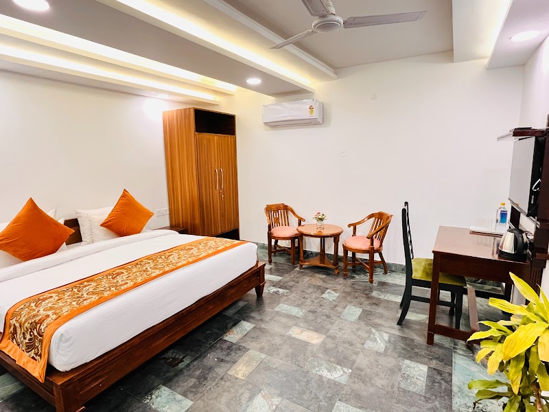 Hotel Green Galaxy Green Park South Delhi - Hotel Green Galaxy Green Park South Delhi G 42, upper ground, opposite Green park market, Block G, Green Park Extension, Green Park, New Delhi, Delhi 110016, India